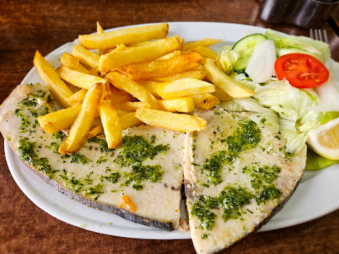 Fresh food selection